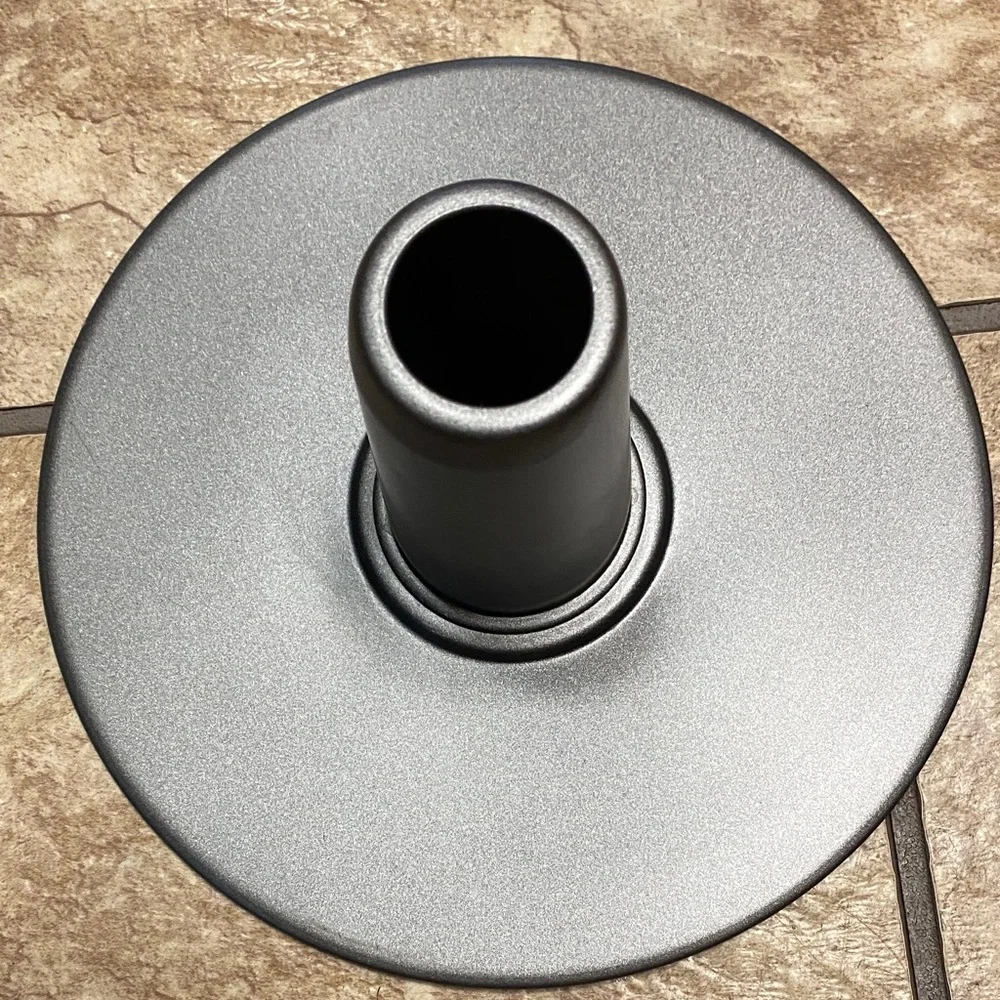 Premium Non-Stick Gray Bundt / Angel Food Cake Pan Fall Kitchen Baking